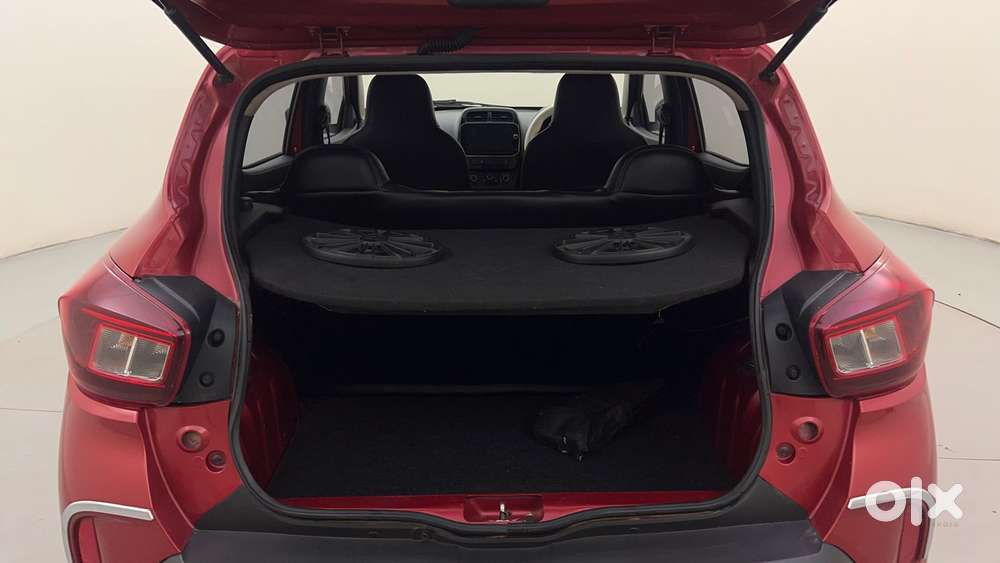 Renault Kwid 2019-ongoing 1.0 Rxt Amt (o), 2020, Petrol