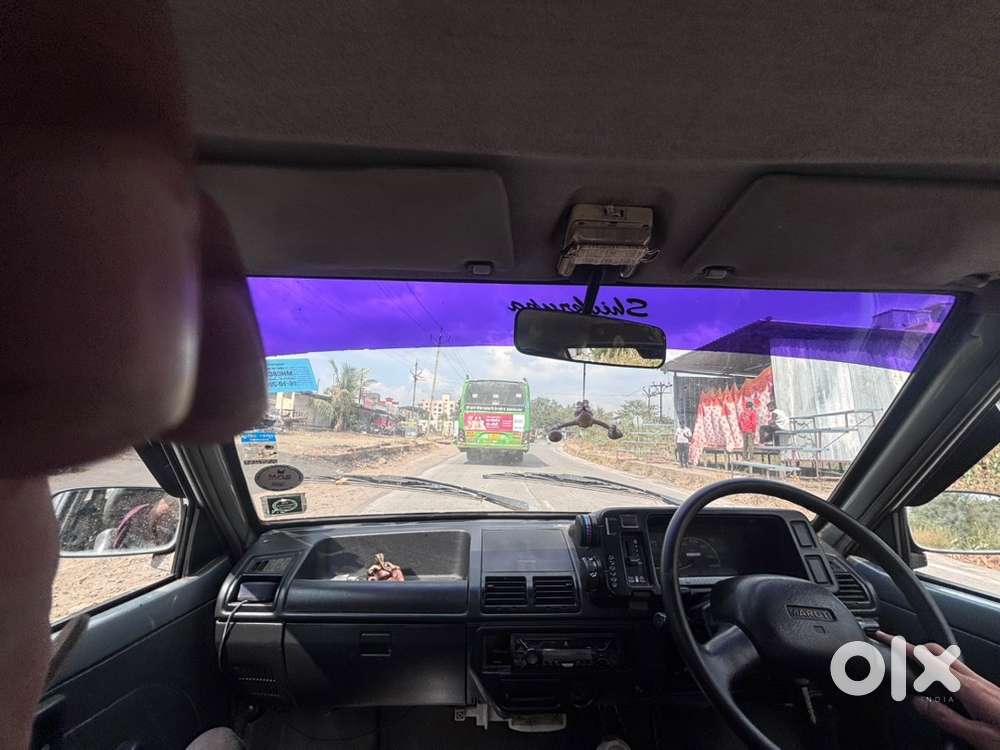 Maruti Suzuki 800 Petrol Manual 2002