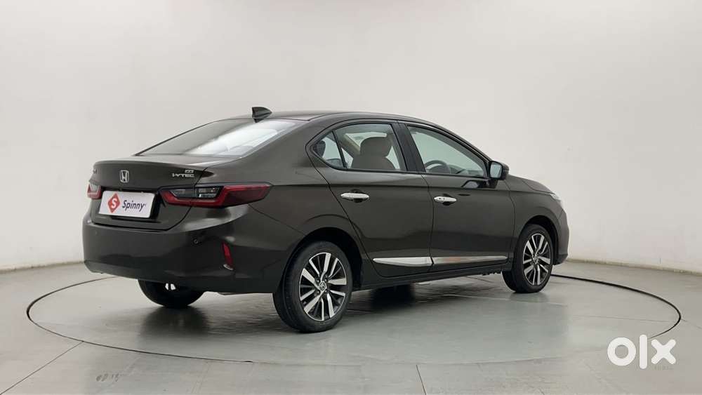 Honda City I-vtec Cvt Zx, 2022, Petrol