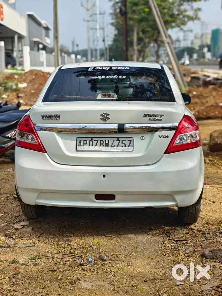 Swift Dzire Maruti 2nd Vdi 2014
