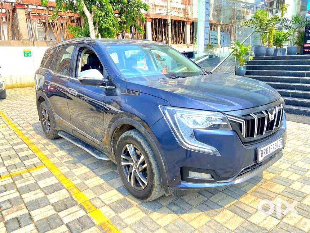 Mahindra Xuv700 2.2 Ax 5 Diesel At 7 Str, 2022, Diesel