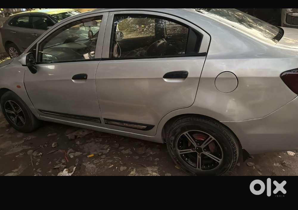 Chevrolet Sail Hatchback 2014 Petrol