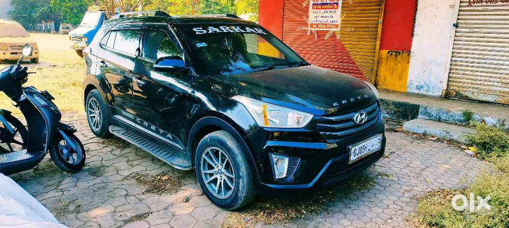 Hyundai Creta 2018