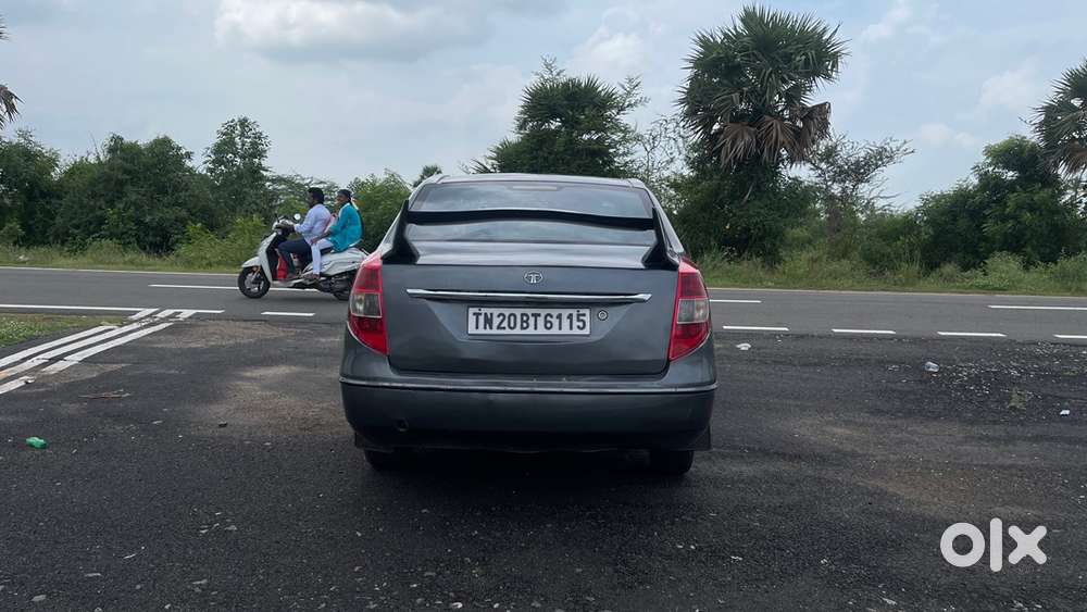 Tata Manza Diesel Manual 2010