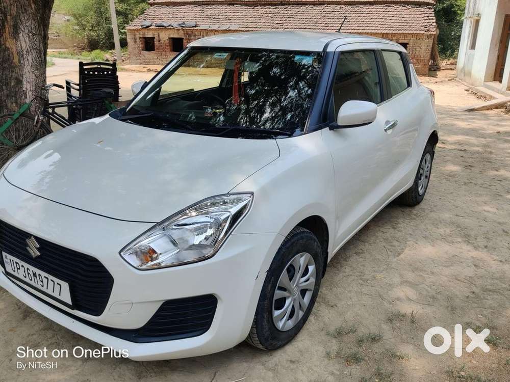 Maruti Swift 1.2 Vxi 2020