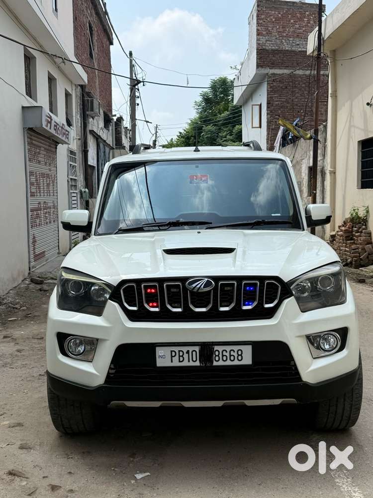 Mahindra Scorpio Classic 2019 Diesel