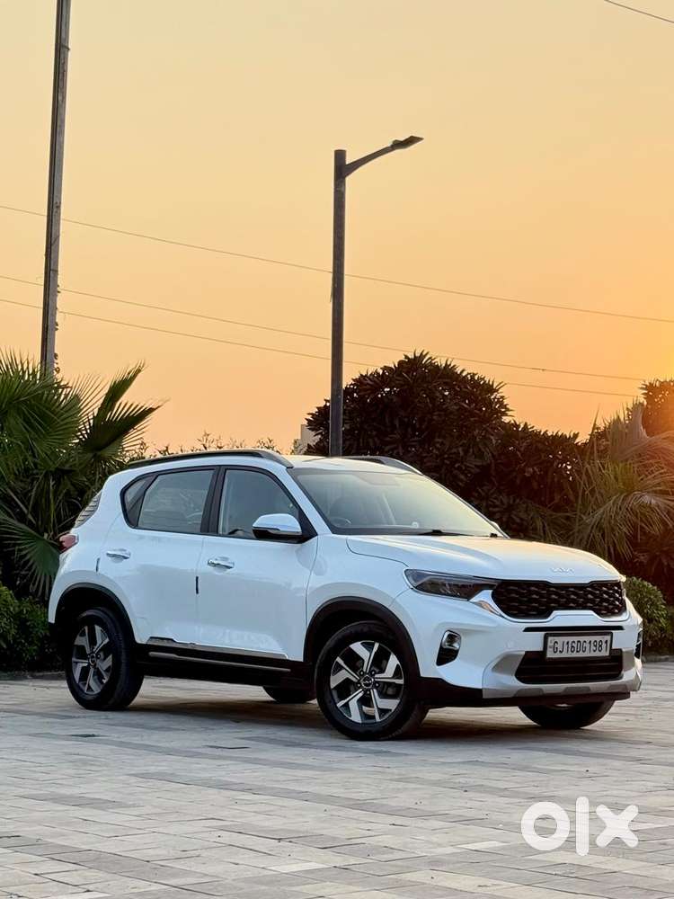 Kia Sonet Htx 1.5 Diesel, 2022, Diesel