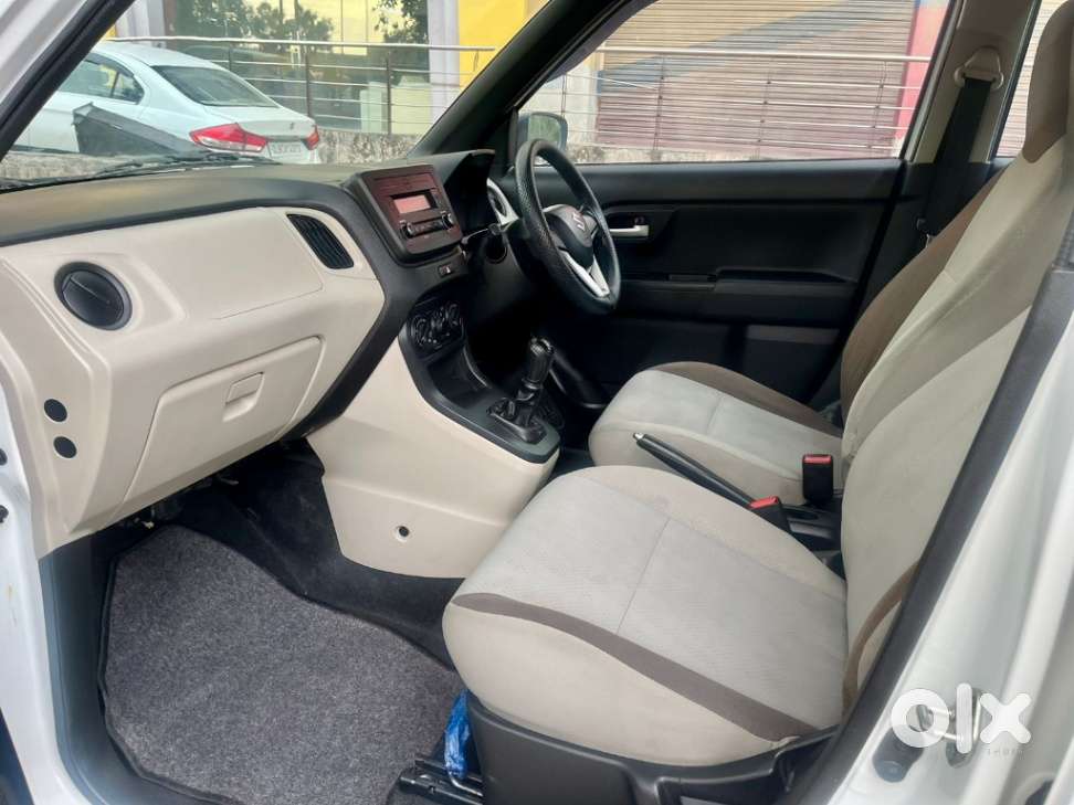 Maruti Suzuki Wagon R Vxi Optional, 2021, Petrol