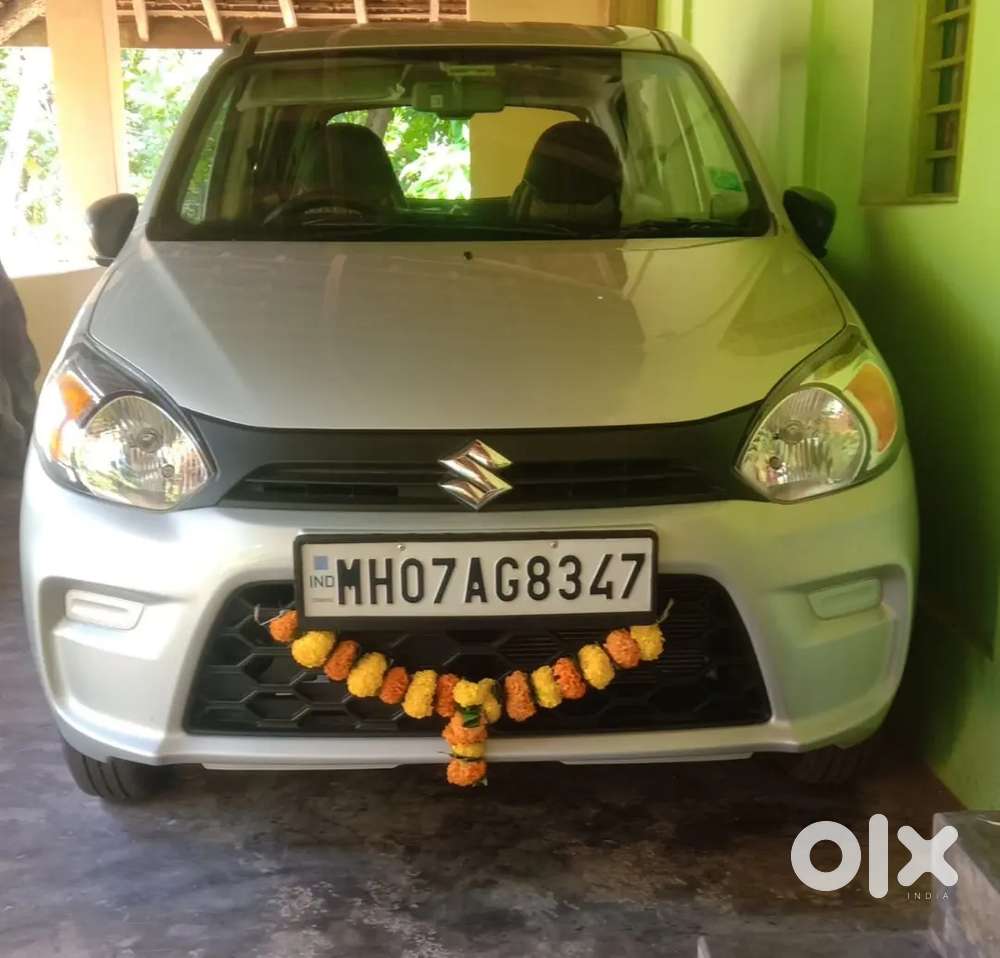 Maruti Suzuki Alto 2022 Petrol 11000 Km Driven