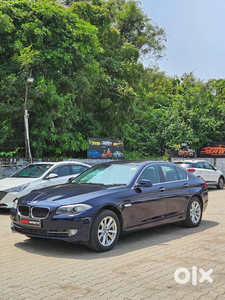 Bmw 5 Series 2.0 525d Luxury Line, 2012, Diesel