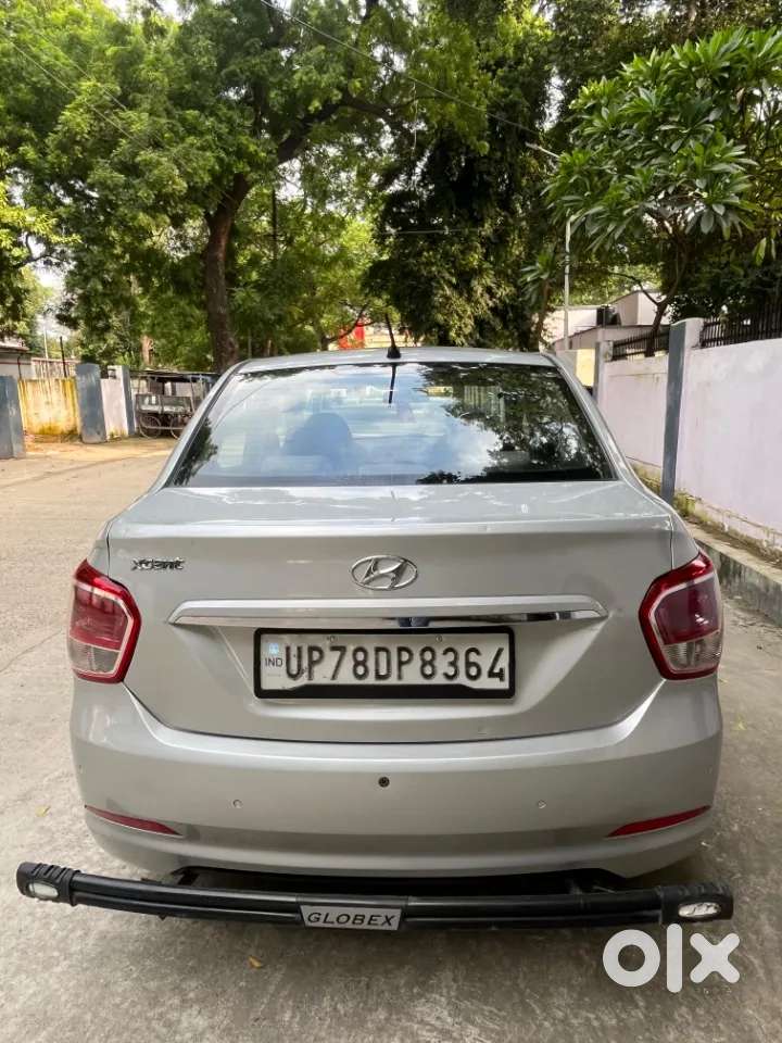 Hyundai Xcent Sx 1.2, 2014, Petrol
