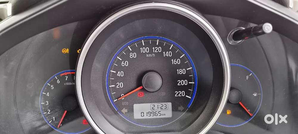Honda Jazz 1.2 S I Vtec, 2016, Petrol