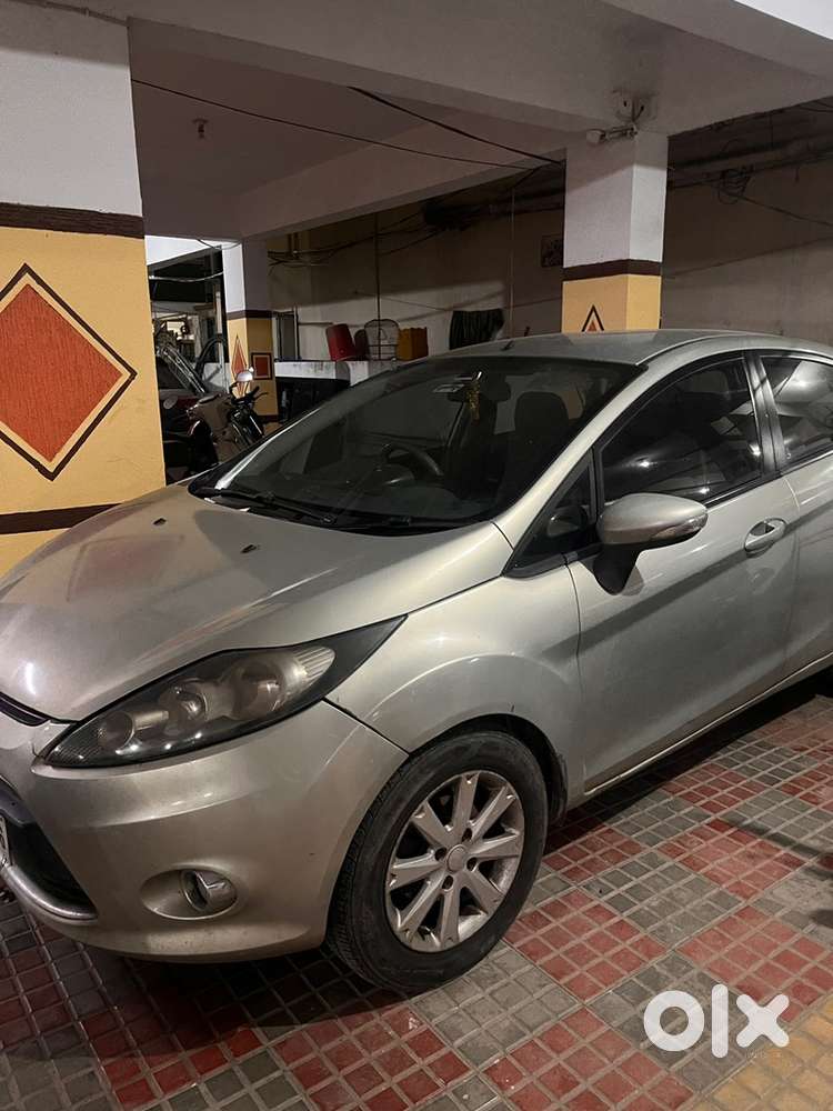 Ford Fiesta Diesel 2011 Year