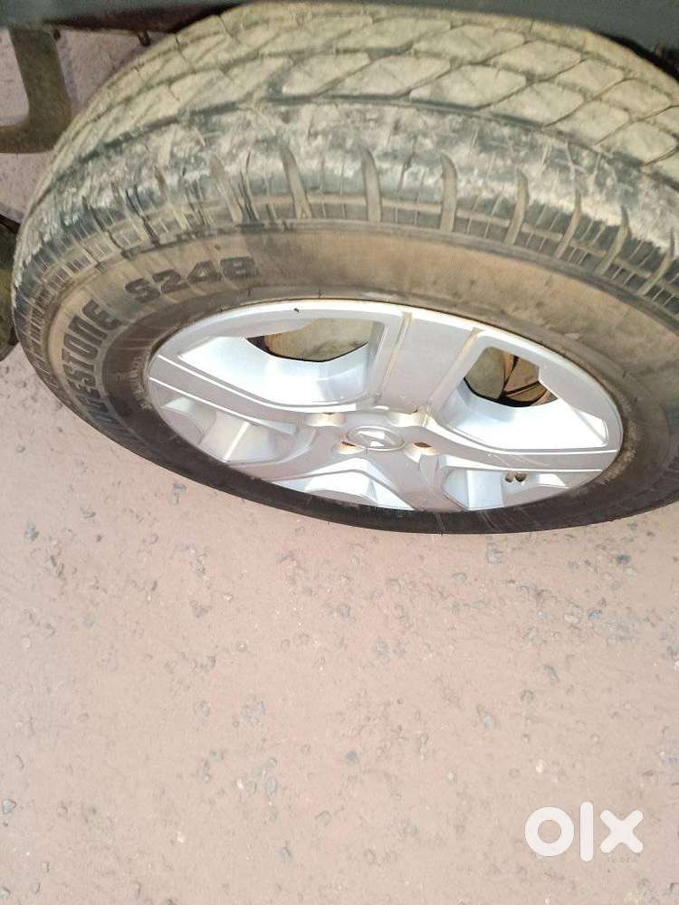 Renault Triber Rxz, 2019, Petrol