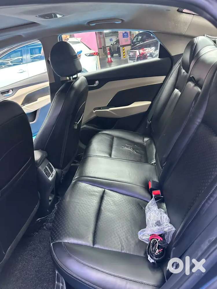 Hyundai Verna Sx 2020 ,sun Roof ,top Model