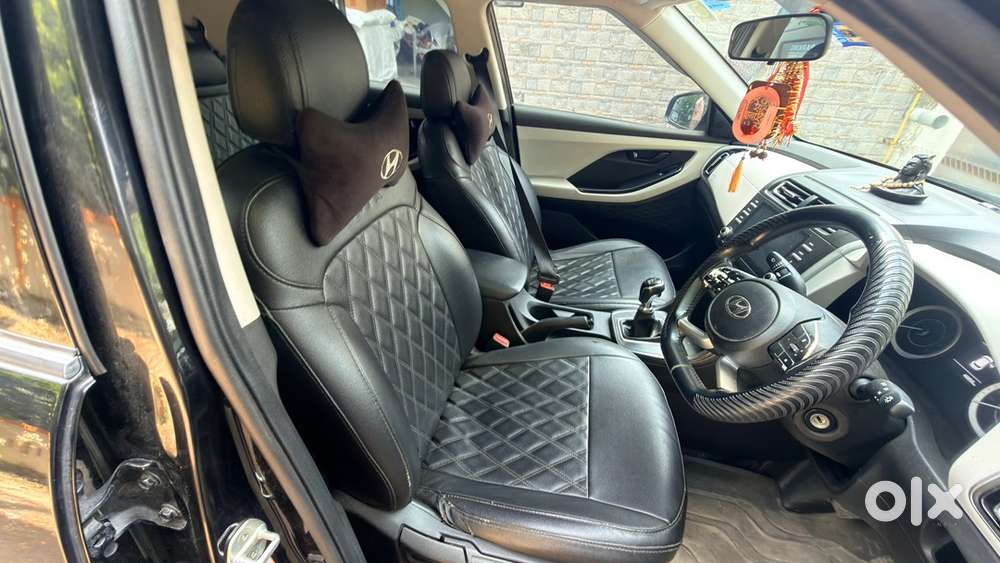 Hyundai Creta Facelift 2022 Year