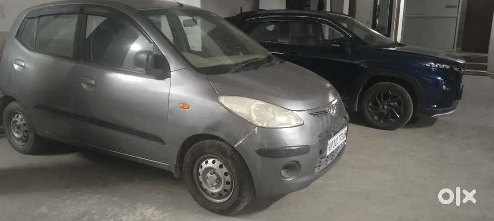 Hyundai I10 2009