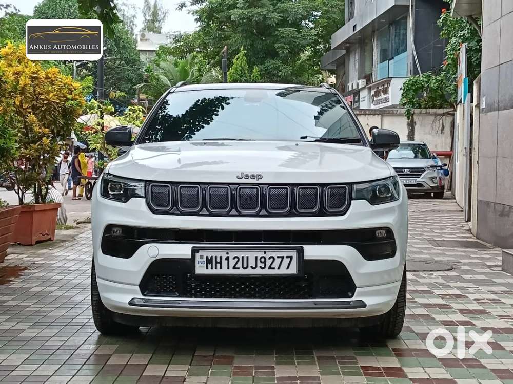 Jeep Compass Model S (o2) At, 2022, Petrol