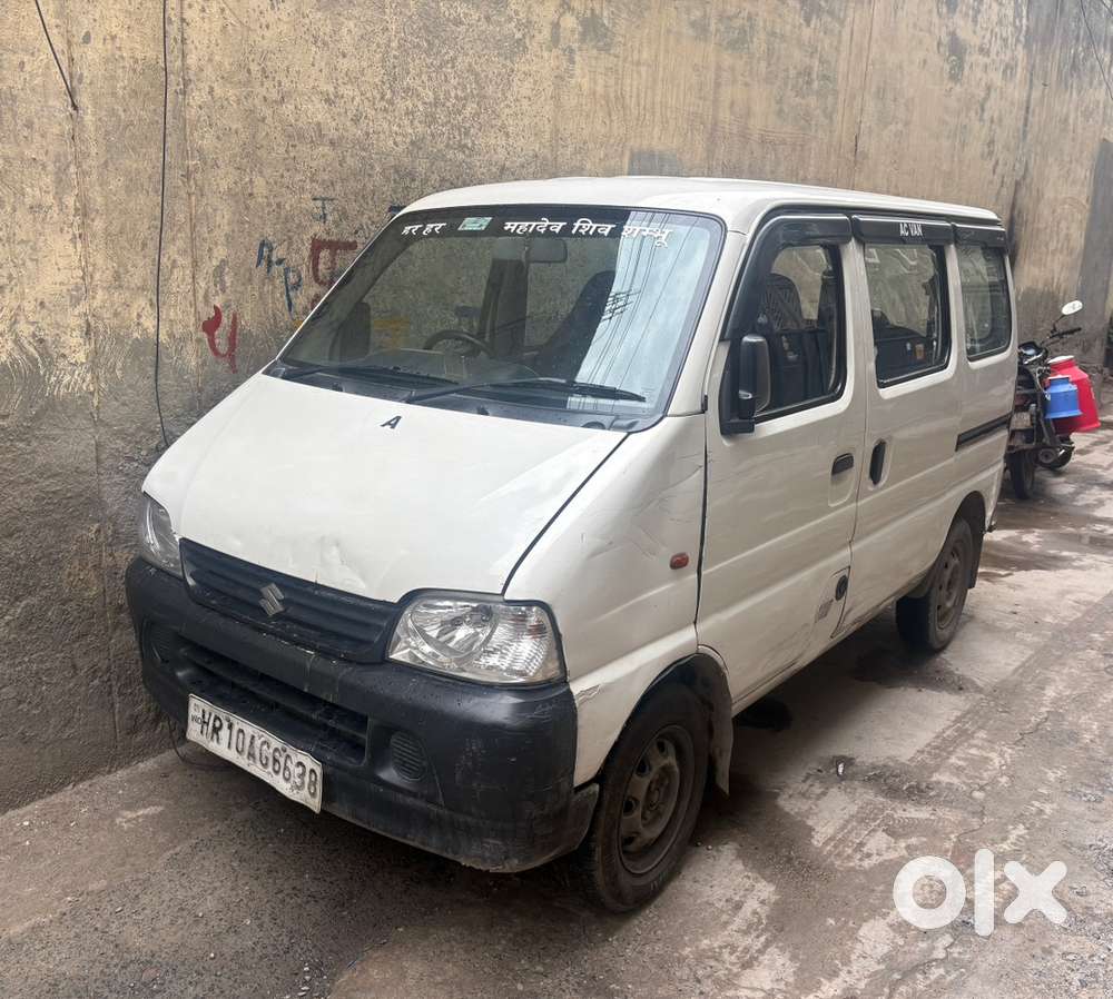 Maruti Suzuki Eeco 2019
