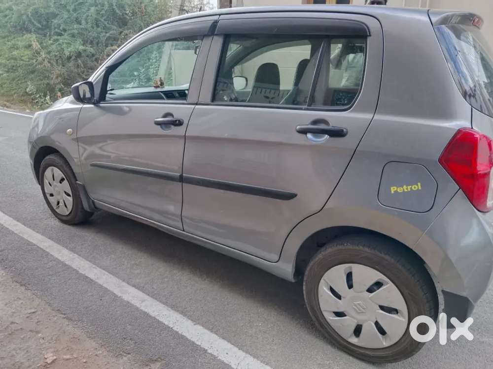2017 Celerio Vxi Amt