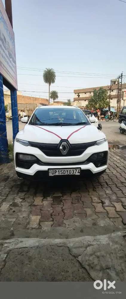 Renault Kiger 2022 Variant
