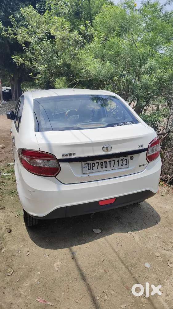 Tata Zest Revotron 2017 Manual Petrol