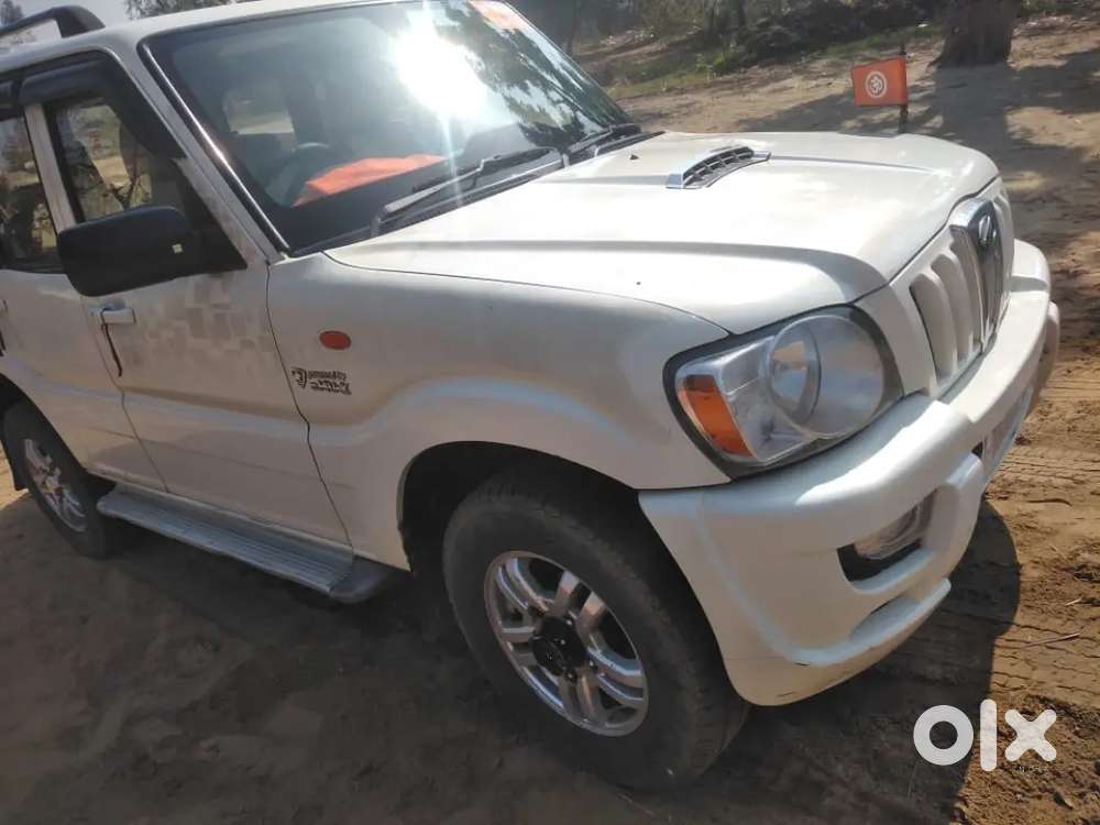 Mahindra Scorpio Classic 2014