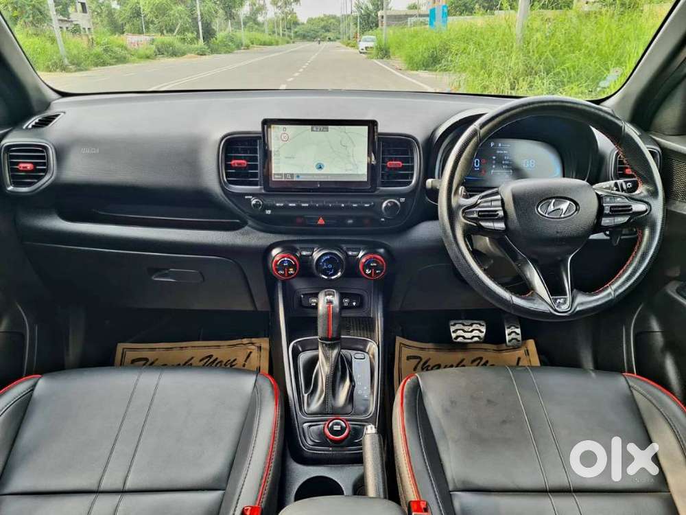 Hyundai Venue N Line 1.0 N8 Turbo Dct, 2023, Petrol