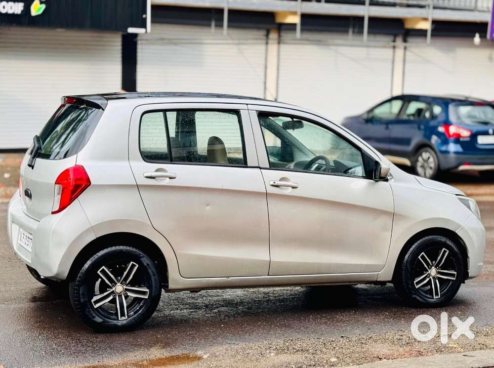 Maruti Suzuki Celerio Zxi 2015