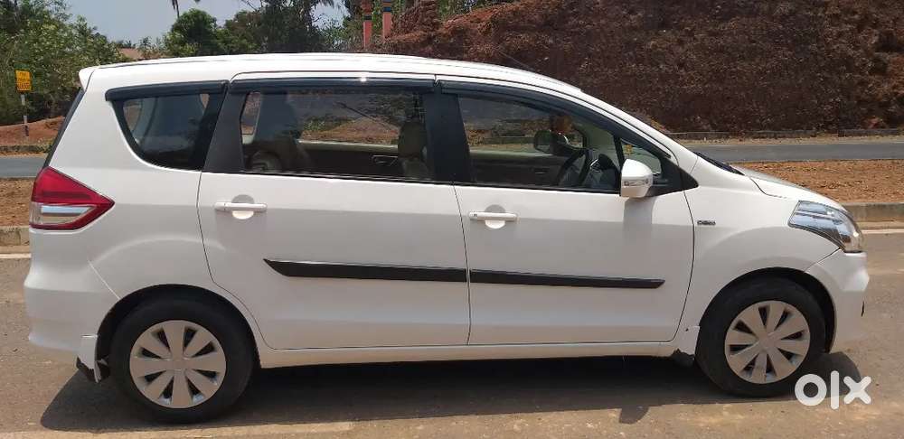 Maruti Suzuki Ertiga Vdi 2016