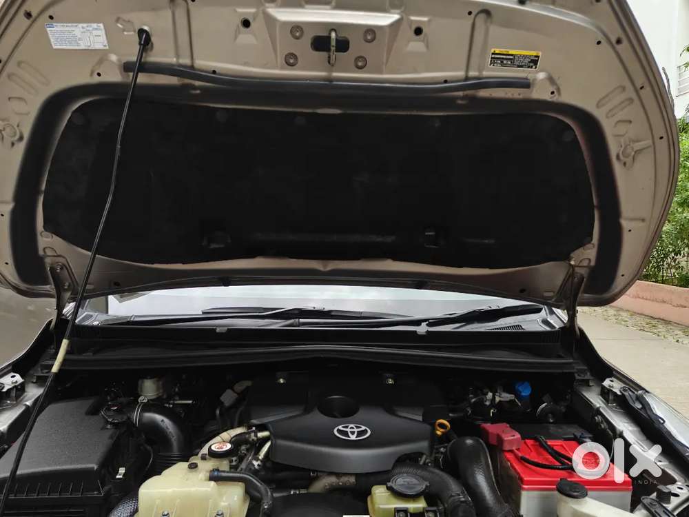 Toyota Innova Crysta 2.4 Diesel 2021