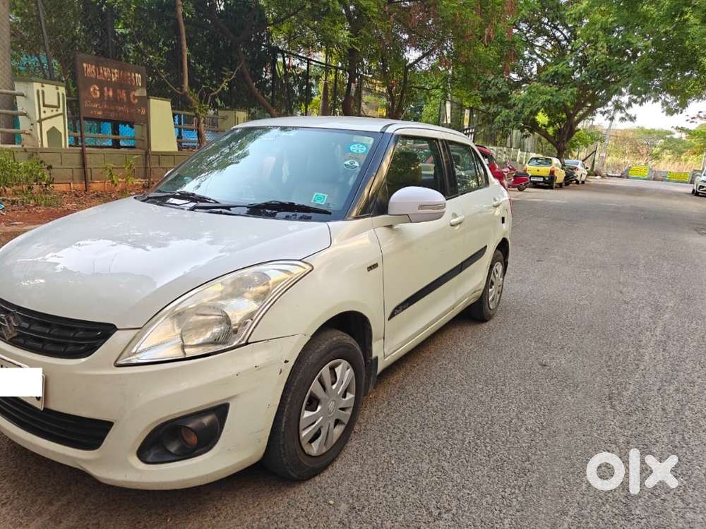 Maruti Swift Dzire Vdi — 2013  Diesel  125,000 Km  First Owner