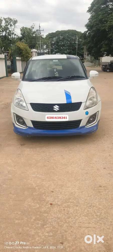 Maruti Suzuki Swift Vdi 2016 Diesel