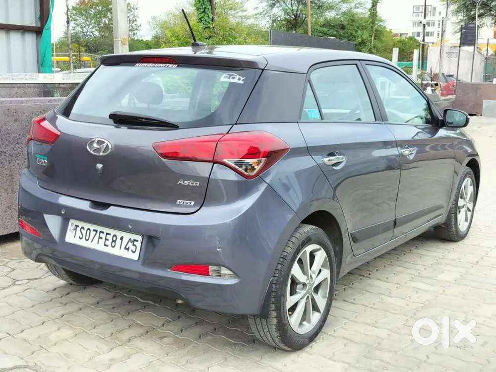 Hyundai Elite I20 Asta 2016 Petrol Manual