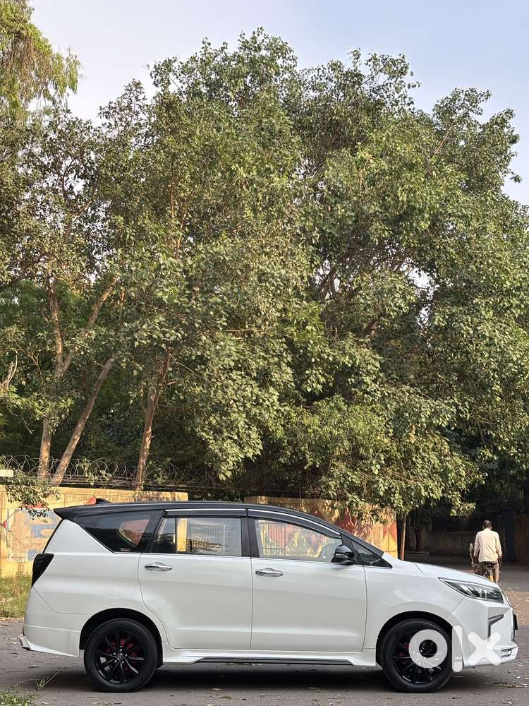 Toyota Innova Crysta 2.8 Zx At, 2019, Diesel