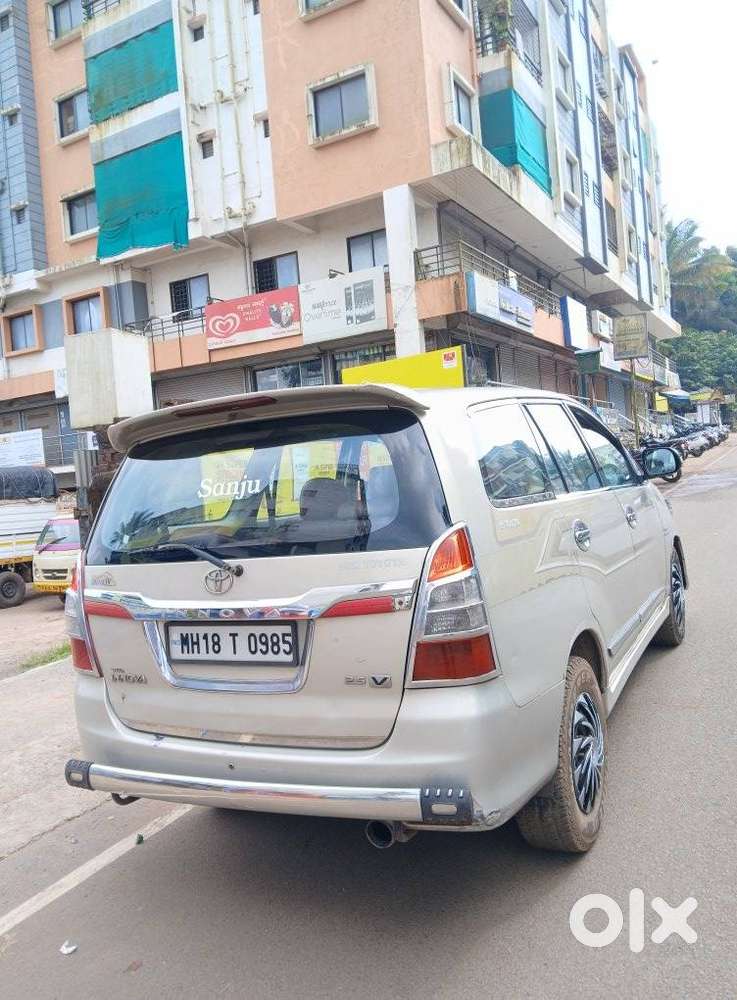 Toyota Innova 2.5 V 7 Str, 2007, Diesel