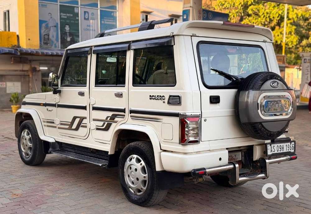 Mahindra Bolero 1.5 B6 (o), 2021, Diesel