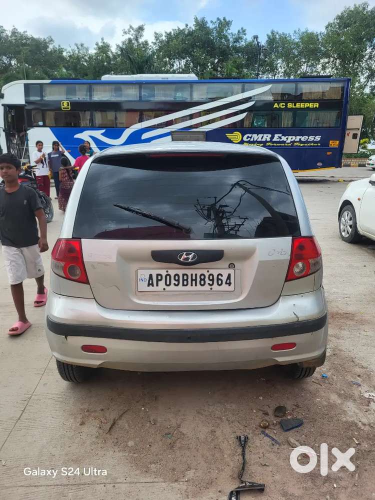 Hyundai Getz Gle 2007