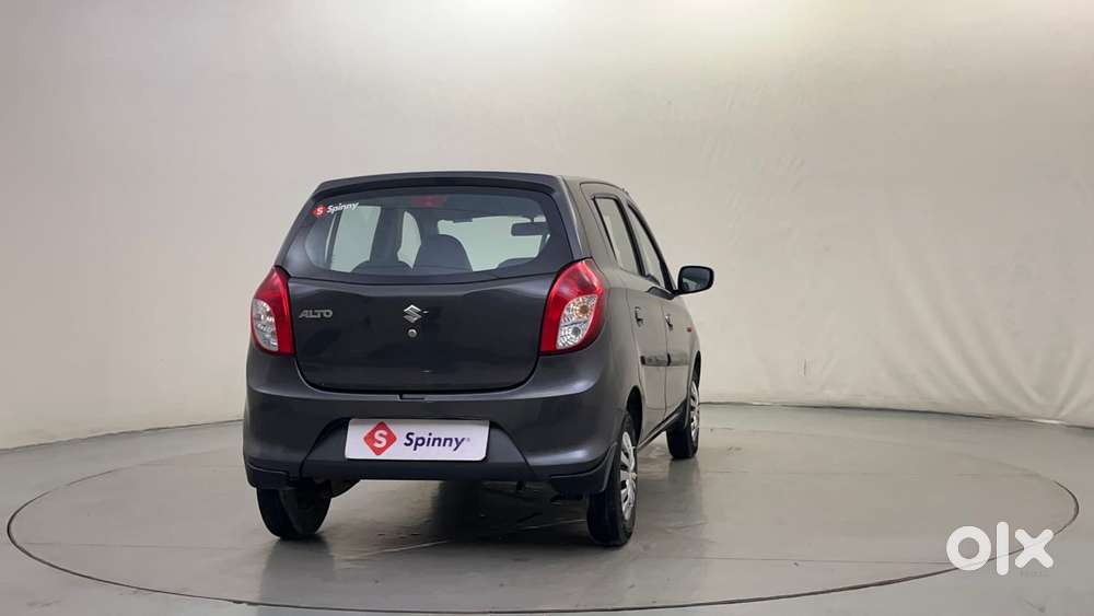 Maruti Suzuki Alto 800 Vxi, 2021, Petrol