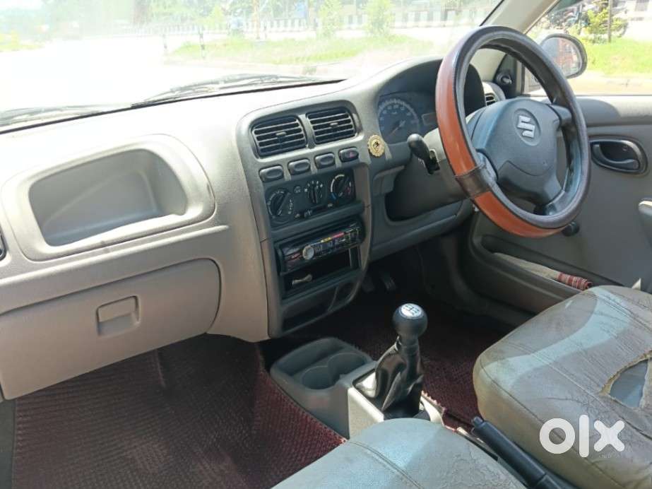 Maruti Suzuki Alto K10 1.0 Lxi, 2012, Petrol