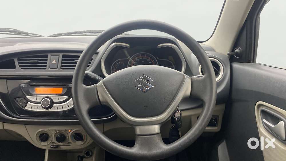 Maruti Suzuki Alto K10 Vxi, 2017, Petrol