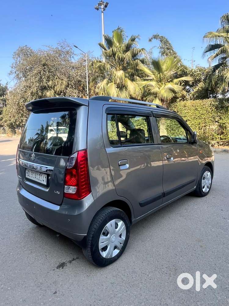 Maruti Suzuki Wagon R Lxi, 2018, Cng & Hybrids