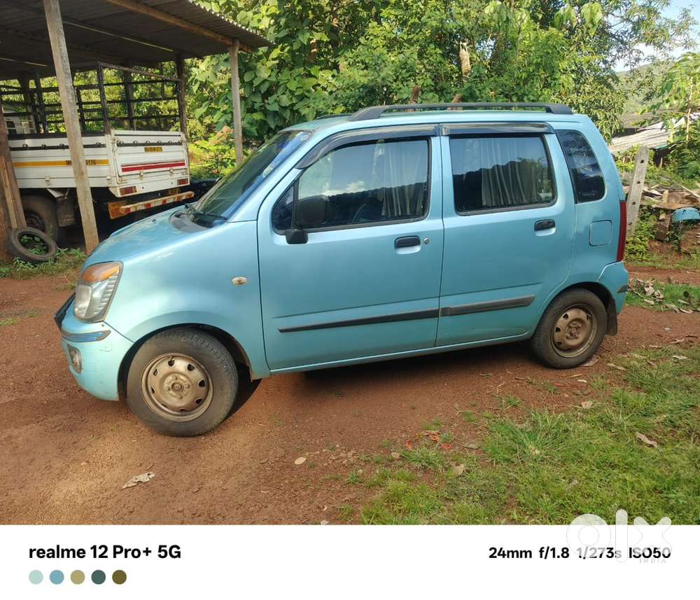 2007 Maruti Suzuki Wagon R