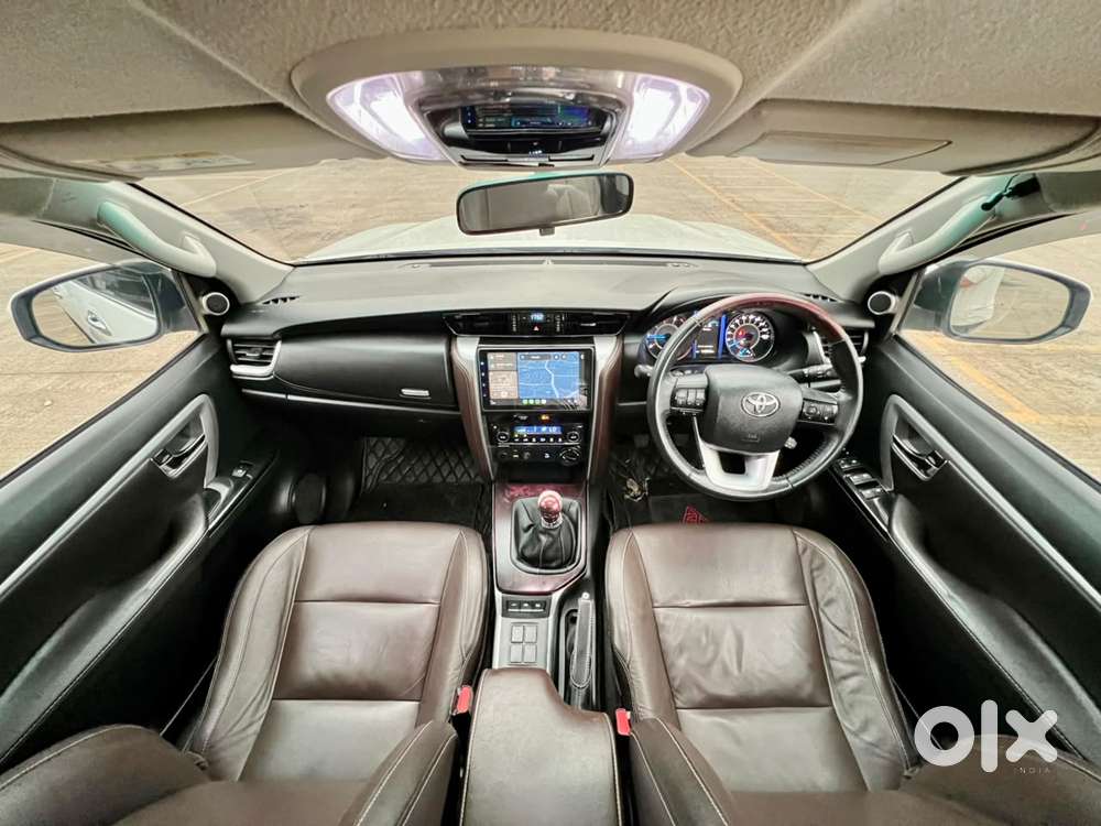 Toyota Fortuner 4x4 Manual Limited Edition, 2018, Diesel