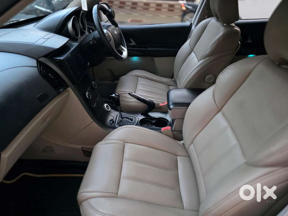 Mahindra Xuv500, 2017, Diesel