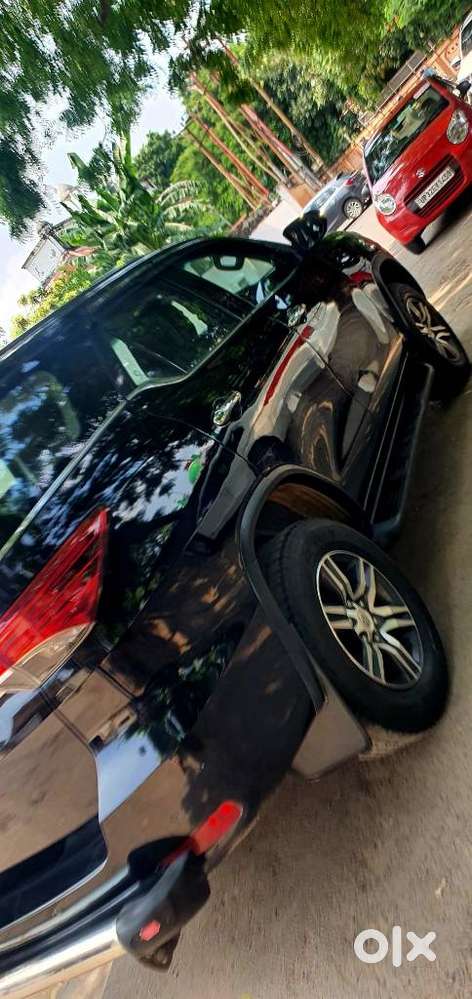 Toyota Fortuner 4x2 Mt 2.8 Diesel, 2019, Diesel