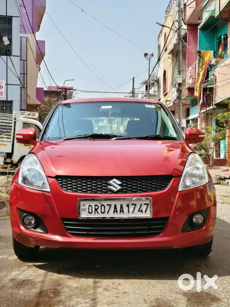 Maruti Suzuki Swift 2012 Diesel 120000 Km Driven