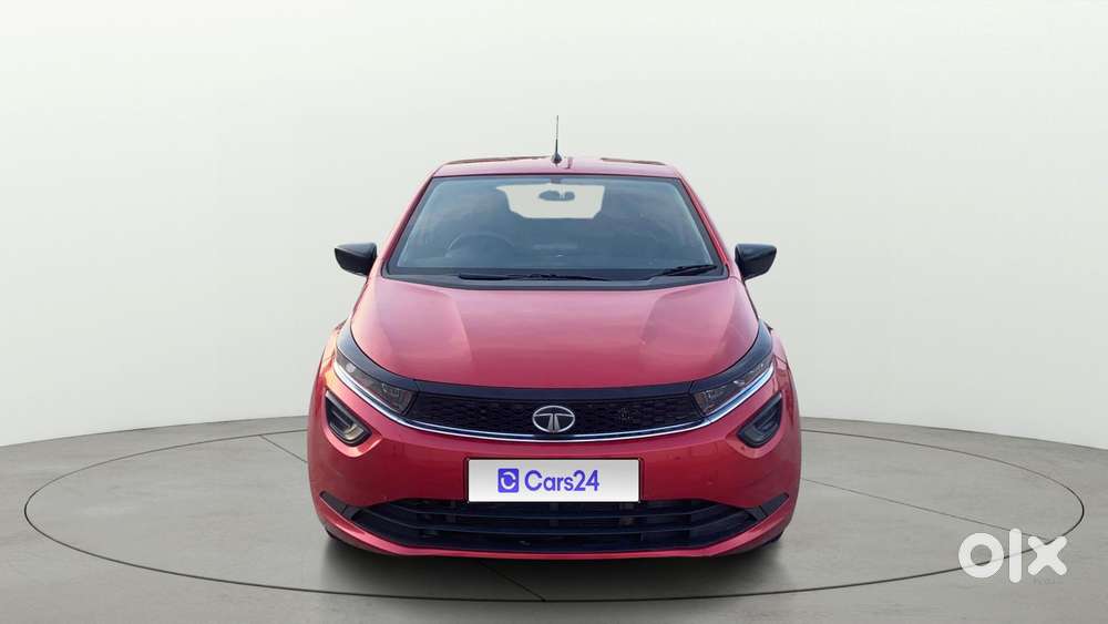 Tata Altroz 1.2 Xm Plus, 2021, Petrol