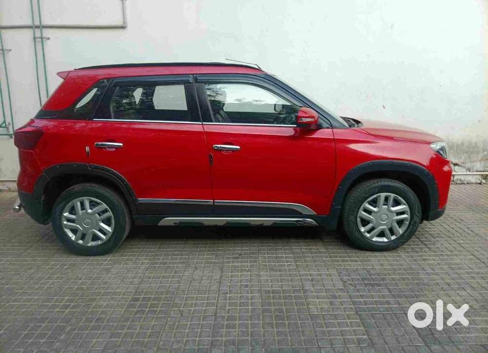 Maruti Suzuki Brezza 2022 Petrol 38000 Km Driven