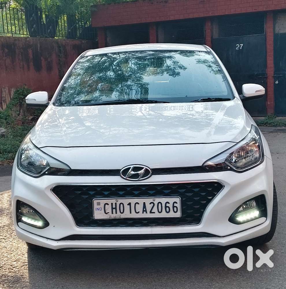Hyundai I20 Sportz Plus, 2020, Petrol